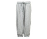 KIDS ELASTICATED RIB CUFF PANTS