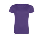 WOMEN'S RECYCLED COOL T – Image 2