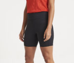 WOMEN'S RECYCLED TECH SHORTS – Image 3