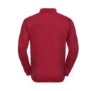 HEAVY DUTY WORKWEAR COLLAR SWEATSHIRT – Image 2