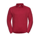 HEAVY DUTY WORKWEAR COLLAR SWEATSHIRT – Image 3