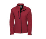 LADIES' SOFTSHELL JACKET – Image 3