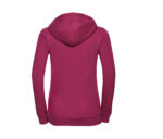 LADIES' AUTHENTIC ZIPPED HOOD JACKET – Image 2