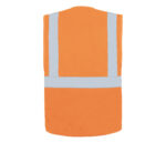 PADDED COMFORT EXECUTIVE SAFETY VEST "WISMAR"