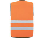 COMFORT SAFETY VEST "SOLTAU"