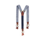 SUSPENDERS URBAN-GLENCHECK