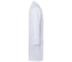 MEN'S MEDICAL AND LAB COAT BASIC WITH LAPEL COLLAR