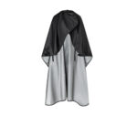 WATERPROOF DYE CAPE WITH HAND GRIPS