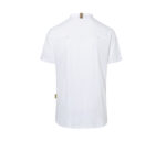 SHORT SLEEVE CHEF JACKET GREEN-GENERATION – Image 2