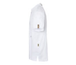 SHORT SLEEVE CHEF JACKET GREEN-GENERATION – Image 4