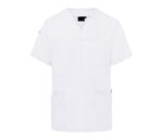 SHORT-SLEEVE MEN'S SLIP-ON TUNIC ESSENTIAL – Image 3