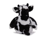 ZIPPPIE BLACK AND WHITE COW