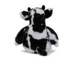 ZIPPPIE BLACK AND WHITE COW