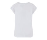 LADIES REGULAR EXTENDED SHOULDER TEE – Image 2