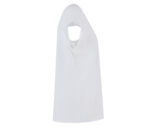 LADIES REGULAR EXTENDED SHOULDER TEE