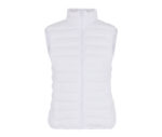 LADIES LIGHT PUFFER VEST – Image 3