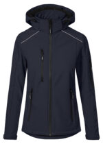 WOMEN'S WARM SOFTSHELL JACKET – Image 3