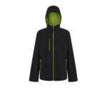 NAVIGATE 2 LAYER HOODED SOFTSHELL JACKET – Image 2