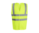 PRO HI-VIS SUPERVISOR VEST – Image 2