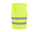 HI-VIS ESSENTIAL EASY PRINT VEST