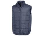 RECYCLED PROMO PADDED BODYWARMER – Image 2