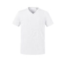 MEN'S PURE ORGANIC V-NECK – Image 3