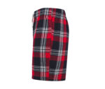 MEN'S TARTAN LOUNGE SHORTS – Image 3