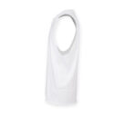 MEN’S HIGH NECK SLASH ARMHOLE VEST – Image 2