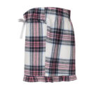 LADIES TARTAN SHORTS – Image 3