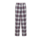 WOMEN'S TARTAN LOUNGE TROUSERS – Image 2