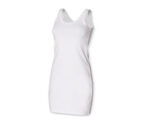 WOMEN’S STRETCH VEST DRESS