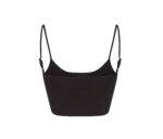 WOMEN'S SUSTAINABLE FASHION CROPPED TOP