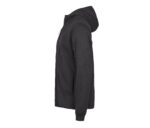 ATHLETIC HOODED FULL ZIP SWEAT – Image 3