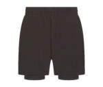 MEN'S DOUBLE LAYER SPORT SHORTS
