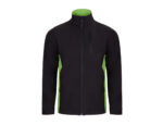 BLOUSON SOFTSHELL BICOLORE – Image 3