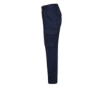 PANTALON STRETCH MULTI-POCHES FEMME – Image 4