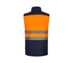 GILET SOFTSHELL BICOLORE – Image 2