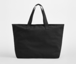 OVERSIZED HEAVY DUTY CANVAS TOTE BAG – Image 2